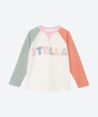 ＜STELLA McCARTNEY KIDS (Baby&Kids)＞カットソー　ＴＸ８Ｂ００Ｚ０４３４