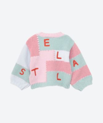 ステラマッカートニー　新品　未使用　ボア　セーター ステラマッカートニー 新品 未使用 ボア セーター