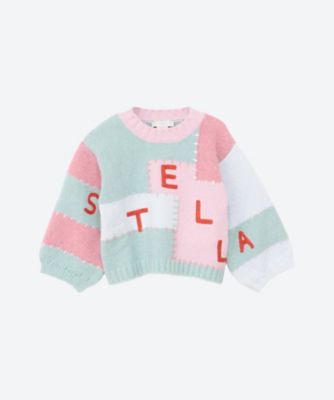 ＜STELLA McCARTNEY KIDS (Baby&Kids)＞セーター　ＴＸ９Ａ４０Ｚ３３６７