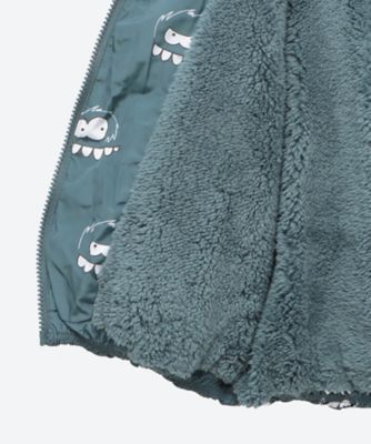 ステラマッカートニー　 キッズ　ボアジャケット　140サイズ ステラマッカートニー キッズ ボアジャケット 140サイズ