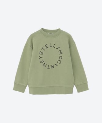 ＜STELLA McCARTNEY KIDS (Baby&Kids)＞スウェット　ＴＸ４Ｒ９０Ｚ０４５３