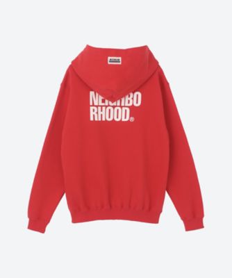 フーディー 252LBOT―CS02 | NEIGHBORHOOD ONE THIRD