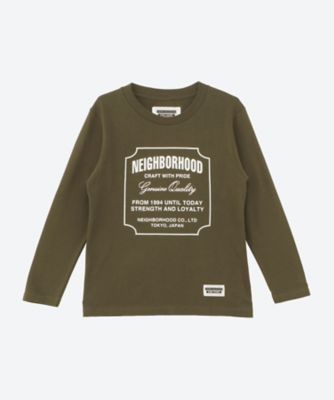 NEIGHBORHOOD ONE THIRD (Baby&Kids)の子供服（ボーイズ） Tシャツ