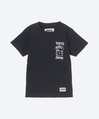 ネイバーフッド　neighborhood  キッズTシャツ Tシャツ 252LBOT―ST08 | NEIGHBORHOOD ONE THIRD