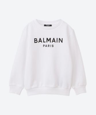 【新品タグ付き大人OK】BALMAIN バルマン スウェットキッズ 13Y 新品タグ付き大人OK】BALMAIN バルマン スウェットキッズ 13Y