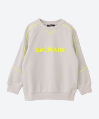 【新品タグ付き大人OK】BALMAIN バルマン スウェットキッズ 13Y 新品タグ付き大人OK】BALMAIN バルマン スウェットキッズ 13Y