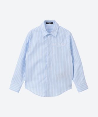 ＜BALMAIN (Baby&Kids)＞シャツ　ＢＸ５Ｐ５０－ＰＯ５４９　１　