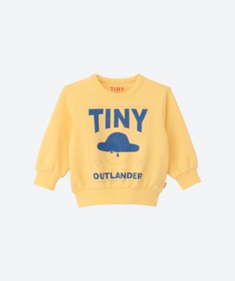 ＜TINYCOTTONS (Baby&Kids)＞トレーナー　ＡＷ２５―２８２