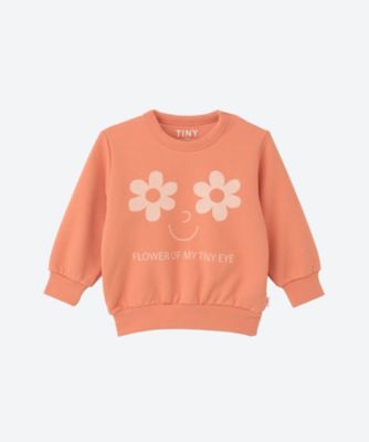 ＜TINYCOTTONS (Baby&Kids)＞トレーナー　ＡＷ２５―２８５