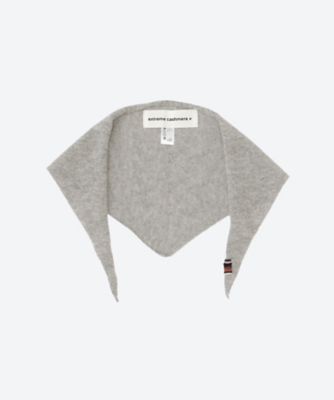 カシミヤスカーフ EFFE BEAMS（エッフェ ビームス）Johnstons of Elgin / カシミヤ