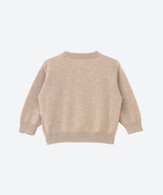 カーディガン 440―039―01―TU―02 | extreme cashmere