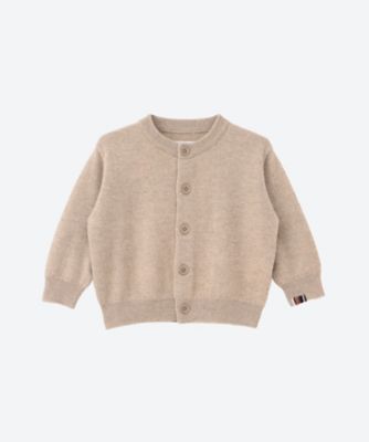 ⭐️試着のみ⭐️CC 25SSバックボタン カシミヤ カーディガン 38