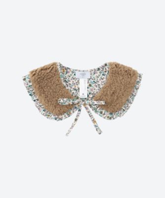 PAADE MODE (Baby & Kids)/パーデモード 付け襟 244228553 White 装飾用品【三越伊勢丹/公式】