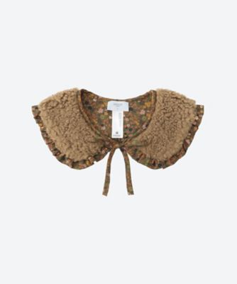 PAADE MODE (Baby & Kids)/パーデモード 付け襟 244228552 Green 装飾用品【三越伊勢丹/公式】