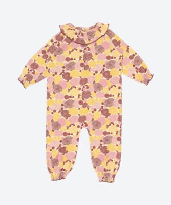 misha&puff mamaowl別注ロンパース ロンパース B3134W25 | Misha&Puff (Baby&Kids