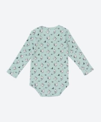 【美品】misha&puff サーカス柄ロンパース ロンパース B3134W25 | Misha&Puff (Baby&Kids