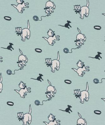 Misha & Puff ネコ&ネズミ　ロンパース Misha & Puff ネコ&ネズミ ロンパース Misha & Puff ネコ&ネズミ