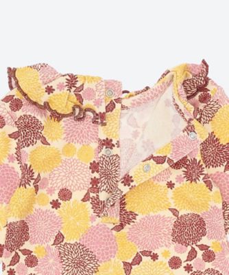 Misha & Puff ボヘミアン　ロンパース Misha & Puff Rib Longies 3-4y