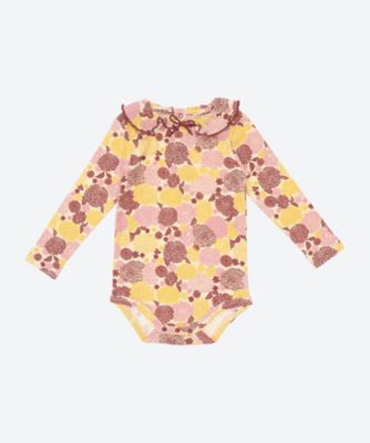 ロンパース・カバーオール misha&puff BOHEMIA ロンパース・カバーオール misha&puff Pierrot Onesie BOHEMIA