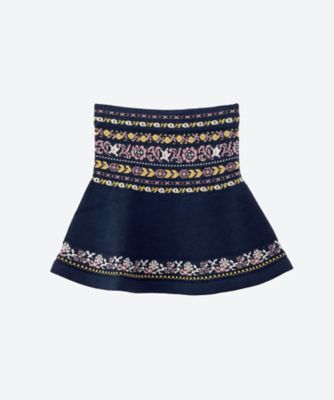 ＜Misha&Puff (Baby&Kids)＞スカート　Ｋ２０４５Ｗ２５