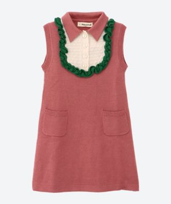 Misha & Puff (Baby & Kids)/ミーシャアンドパフ ワンピース K2046W25 Antique Ro ワンピース・ドレス【三越伊勢丹/公式】