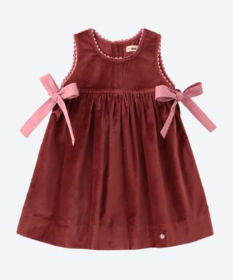 ＜Misha&Puff (Baby&Kids)＞ドレス　Ｋ５１１５Ｗ２５