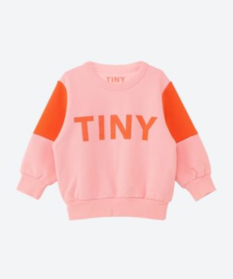 ＜TINYCOTTONS (Baby&Kids)＞スウェット　ＡＷ２５－２７４　