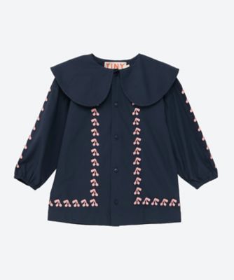 ＜TINYCOTTONS (Baby&Kids)＞ワンピース　ＡＷ２５－４０５