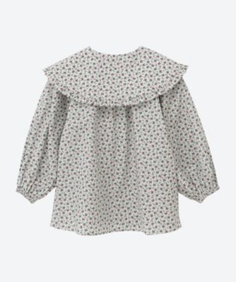 ブラウス 73013 | leur logette (Baby&Kids)/ルール ロジェット
