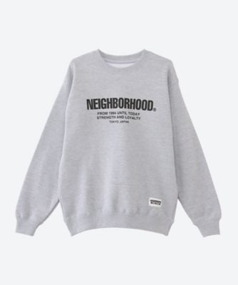 ＜NEIGHBORHOOD ONE THIRD (Baby&Kids)＞スウェット　２６１ＬＢＯＴ―ＣＳ０２