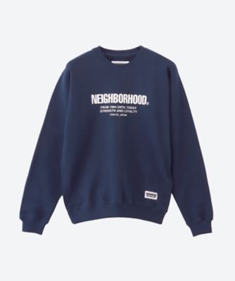 スウェット 261LBOT―CS02 | NEIGHBORHOOD ONE THIRD