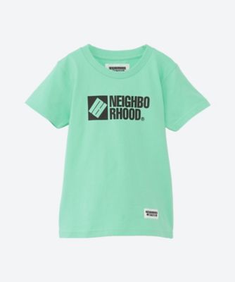 ＜NEIGHBORHOOD ONE THIRD (Baby&Kids)＞Ｔシャツ　２６１ＬＢＯＴ―ＳＴ０３
