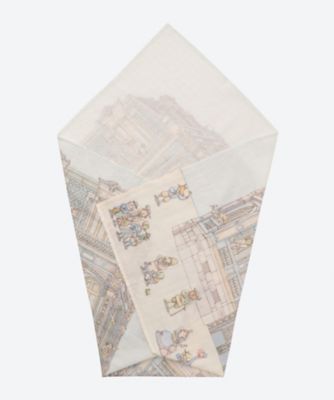 おくるみ CA－CQ－CHCH－U | ATELIER CHOUX (Baby&Kids