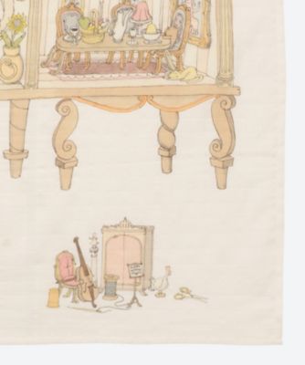 おくるみ CA－CQ－DOHO－U | ATELIER CHOUX (Baby&Kids