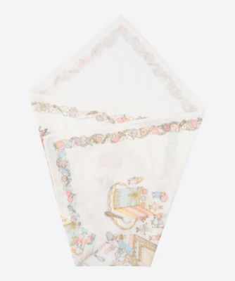 アトリエシュー おくるみ 楽天市場】【正規品】アトリエシュー おくるみ ブランケット 秋冬