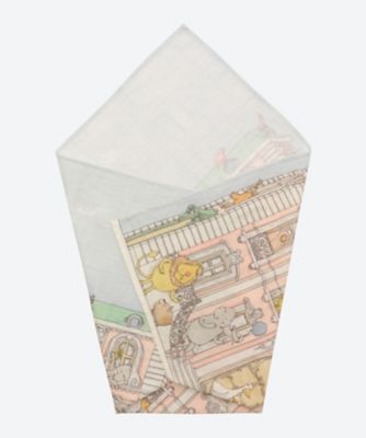 おくるみ CA－CQ－MOMA－U | ATELIER CHOUX (Baby&Kids