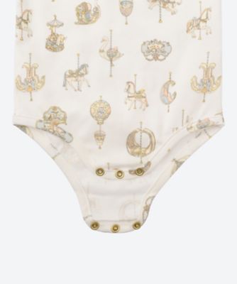 ロンパース CO－CJ－CAR | ATELIER CHOUX (Baby&Kids)/アトリエ