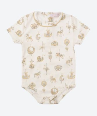 ロンパース CO－CJ－CAR | ATELIER CHOUX (Baby&Kids)/アトリエ