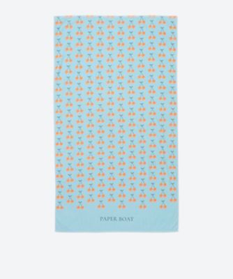 ビーチタオル REF．CPP－BT | PAPER BOAT (Baby&Kids