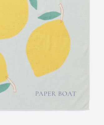 ビーチタオル REF．LBR－BT | PAPER BOAT (Baby&Kids