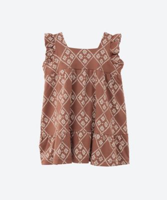 ワンピース K3237S26 | Misha&Puff (Baby&Kids)/ミーシャ