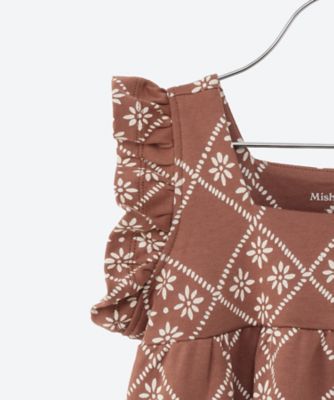 ワンピース K3237S26 | Misha&Puff (Baby&Kids)/ミーシャ