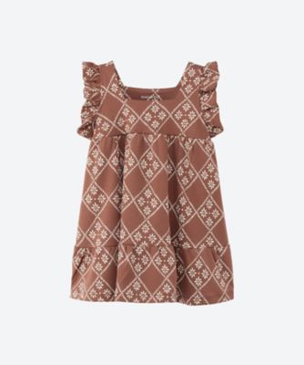 ＜Misha&Puff (Baby&Kids)＞ワンピース　Ｋ３２３７Ｓ２６