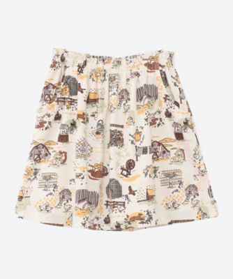 ＜Misha&Puff (Baby&Kids)＞スカート　Ｋ３０２２Ｓ２６