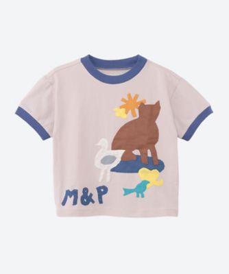 ＜Misha&Puff (Baby&Kids)＞Ｔシャツ　Ｋ３１８８Ｓ２６