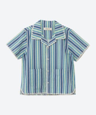 ＜Misha&Puff (Baby&Kids)＞シャツ　Ｋ５０１４Ｓ２６