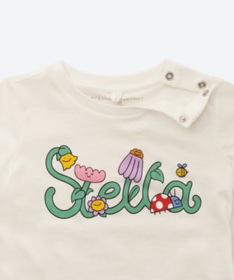 Tシャツ TY8011Z0434 | STELLA McCARTNEY KIDS (Baby&Kids
