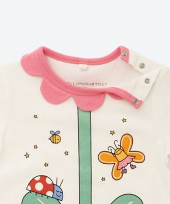 カバーオール TYA021Z0434 | STELLA McCARTNEY KIDS