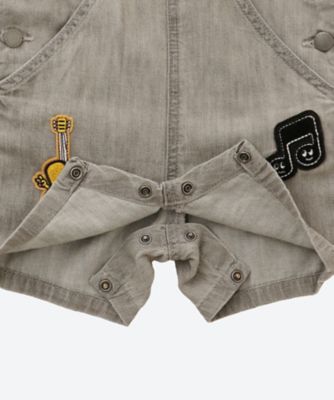 サロペット TYA502Z0522 | STELLA McCARTNEY KIDS