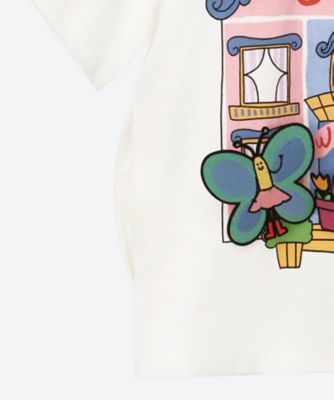 Tシャツ TY8A11Z0434 | STELLA McCARTNEY KIDS (Baby&Kids